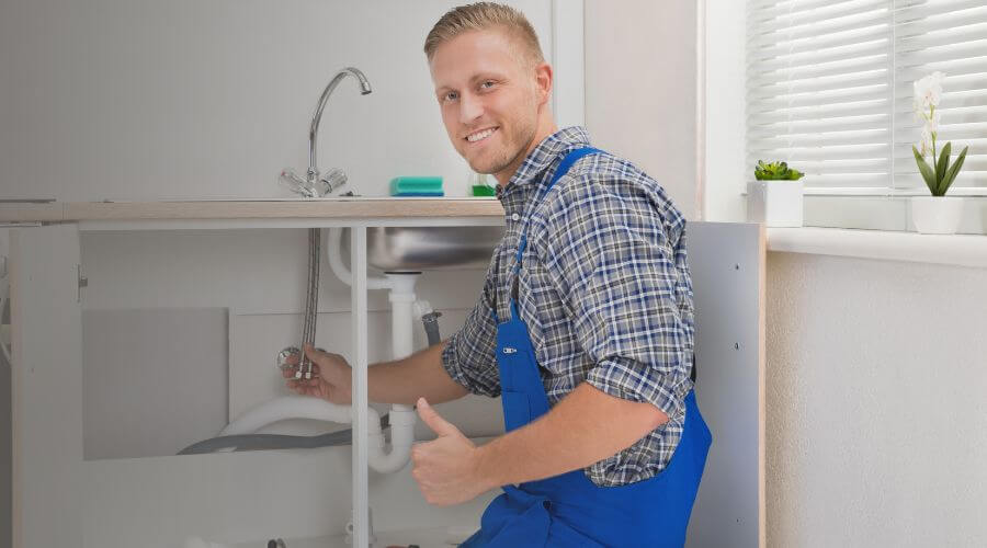 Local annual plumbing maintenance in Mayer, AZ